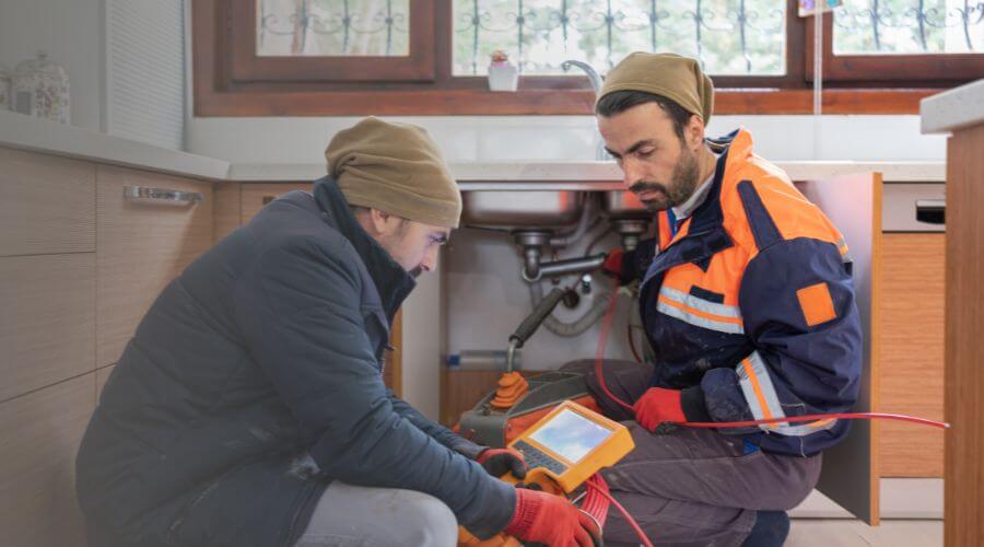 Professional Gas Leak Detection in Canaan, NH